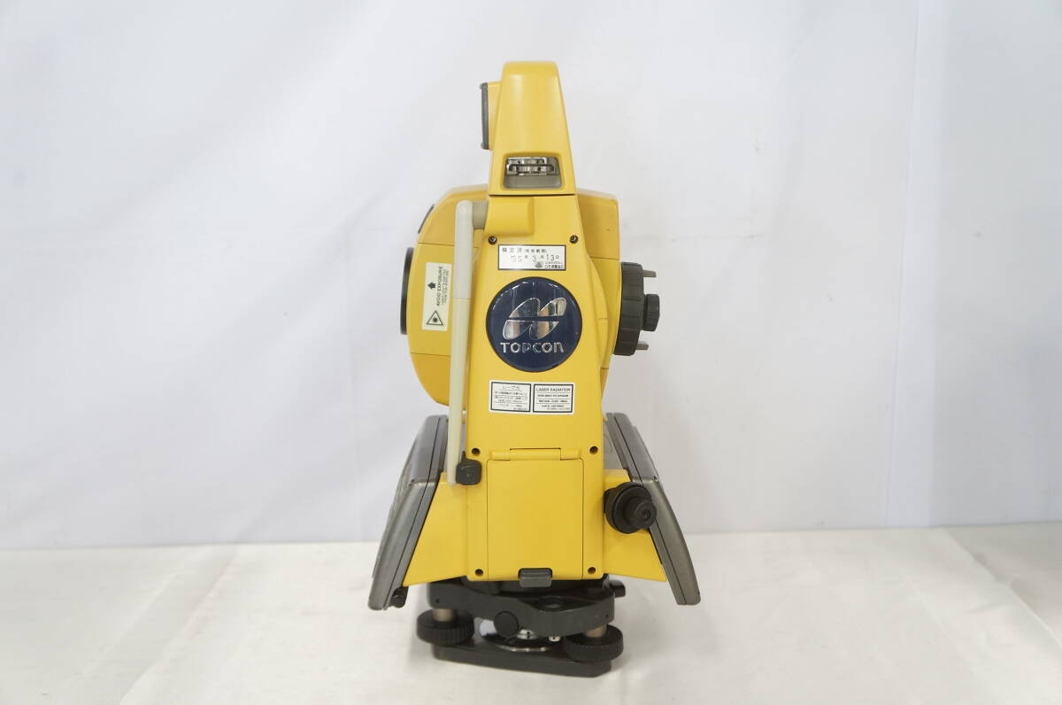 TOPCON PS-105A Automatic Tracking Total Station [q1196716396]