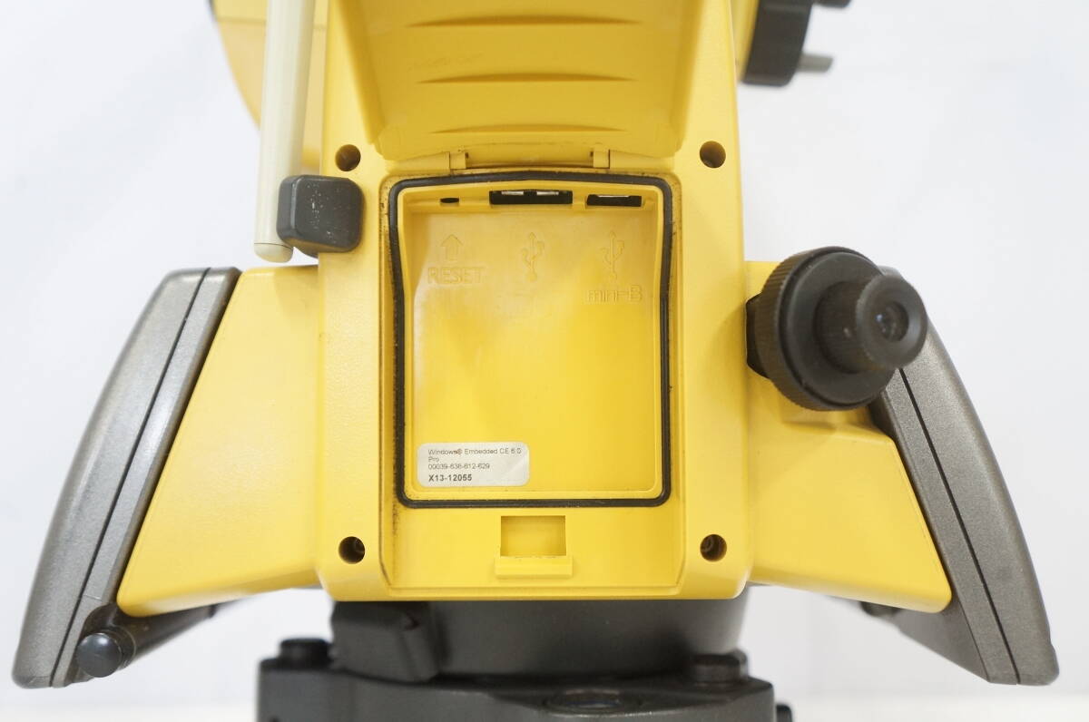 TOPCON PS-105A Automatic Tracking Total Station [q1196716396]