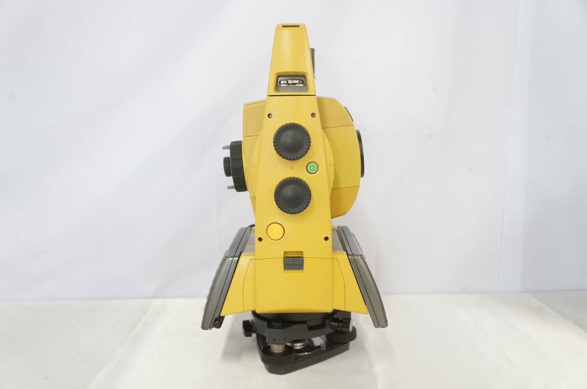 TOPCON PS-105A Automatic Tracking Total Station [q1196716396]