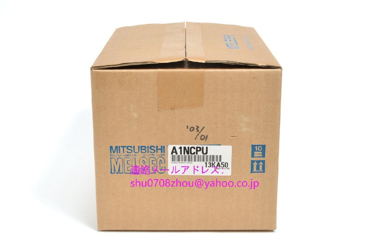 MITSUBISHI A1-A1NCPU CPU Unit [g1198926606]
