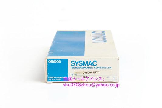 OMRON CV500-SLK11 Programmable Controller Optical Type [s1198922454]