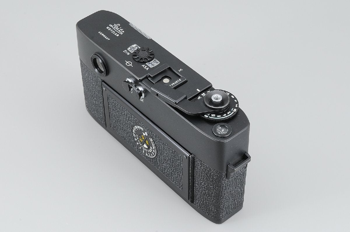 Leica M5 Body Black [f1210071805]