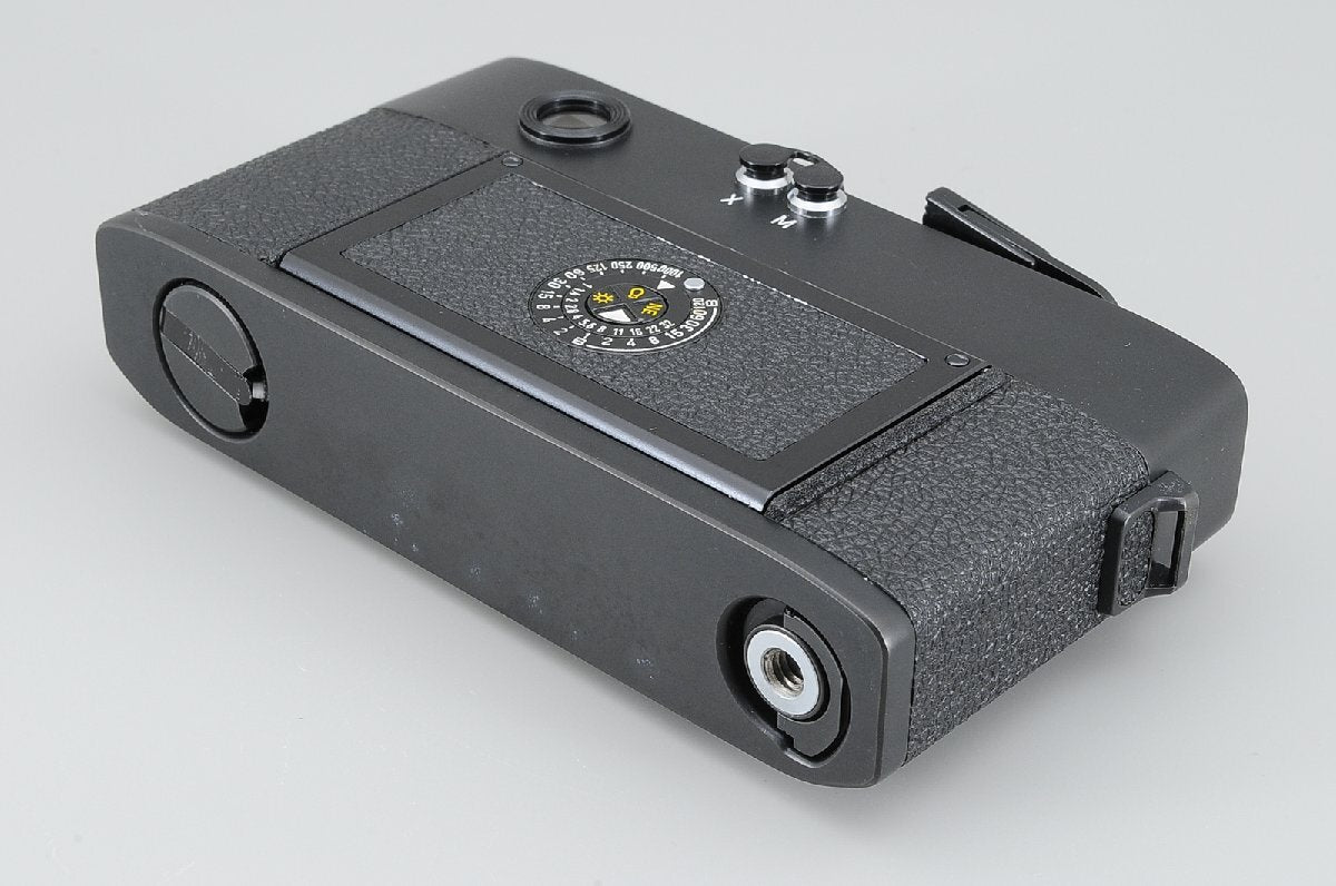 Leica M5 Body Black [f1210071805]