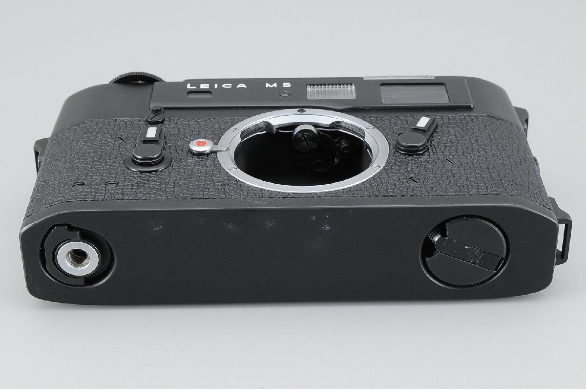 Leica M5 Body Black [f1210071805]