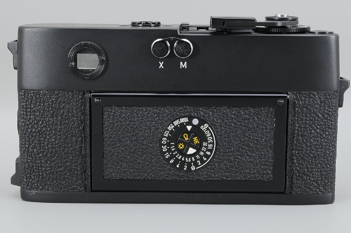 Leica M5 Body Black [f1210071805]