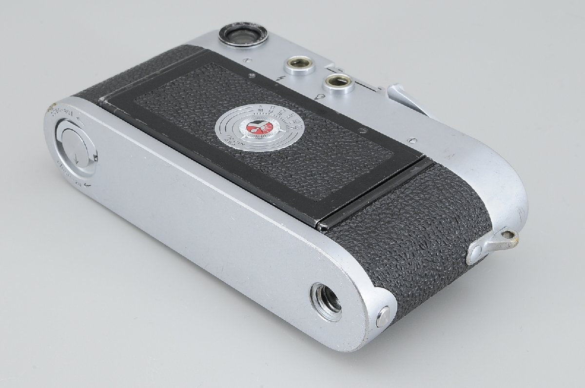 ◆Some problems◆Leica Leica M3 Early Double Stroke Body Dogear #12284 [x1211655429]