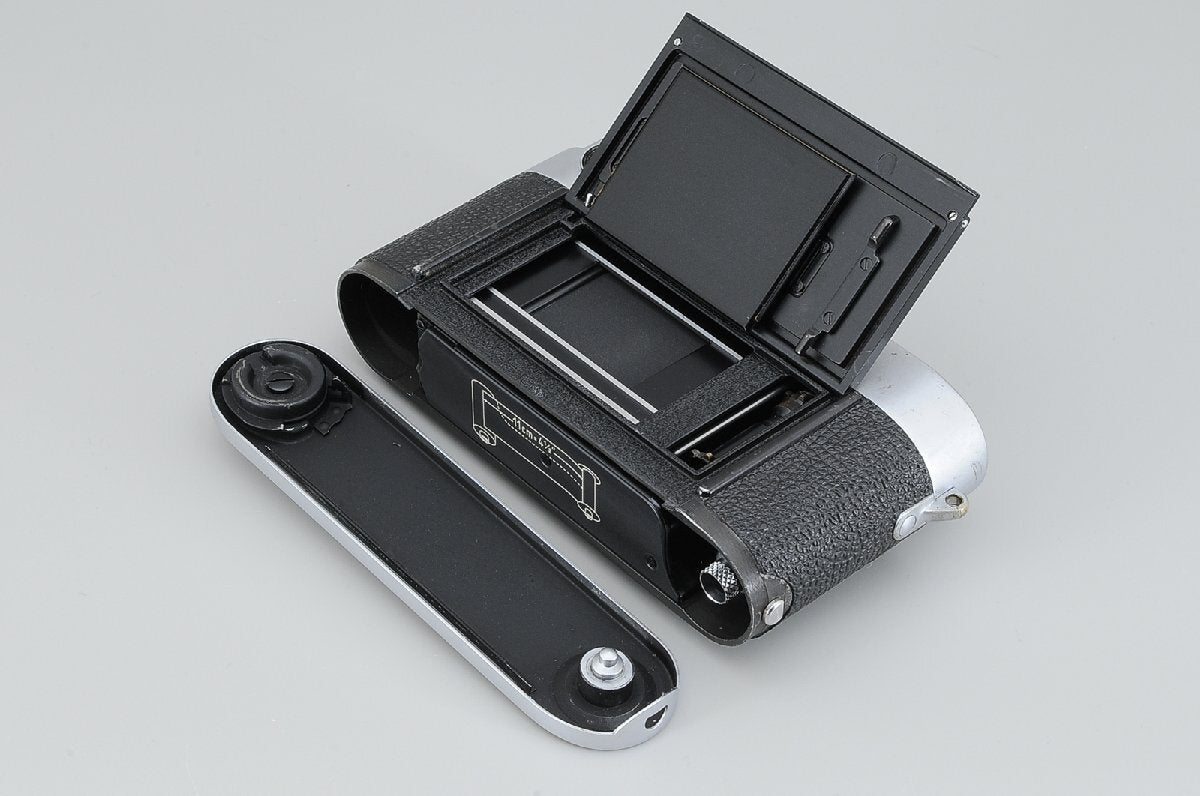 ◆Some problems◆Leica Leica M3 Early Double Stroke Body Dogear #12284 [x1211655429]