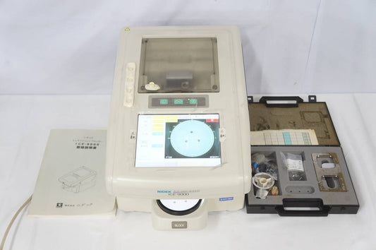 NIDEK ICE-9000 Intelligent Blocker [g1214818896]