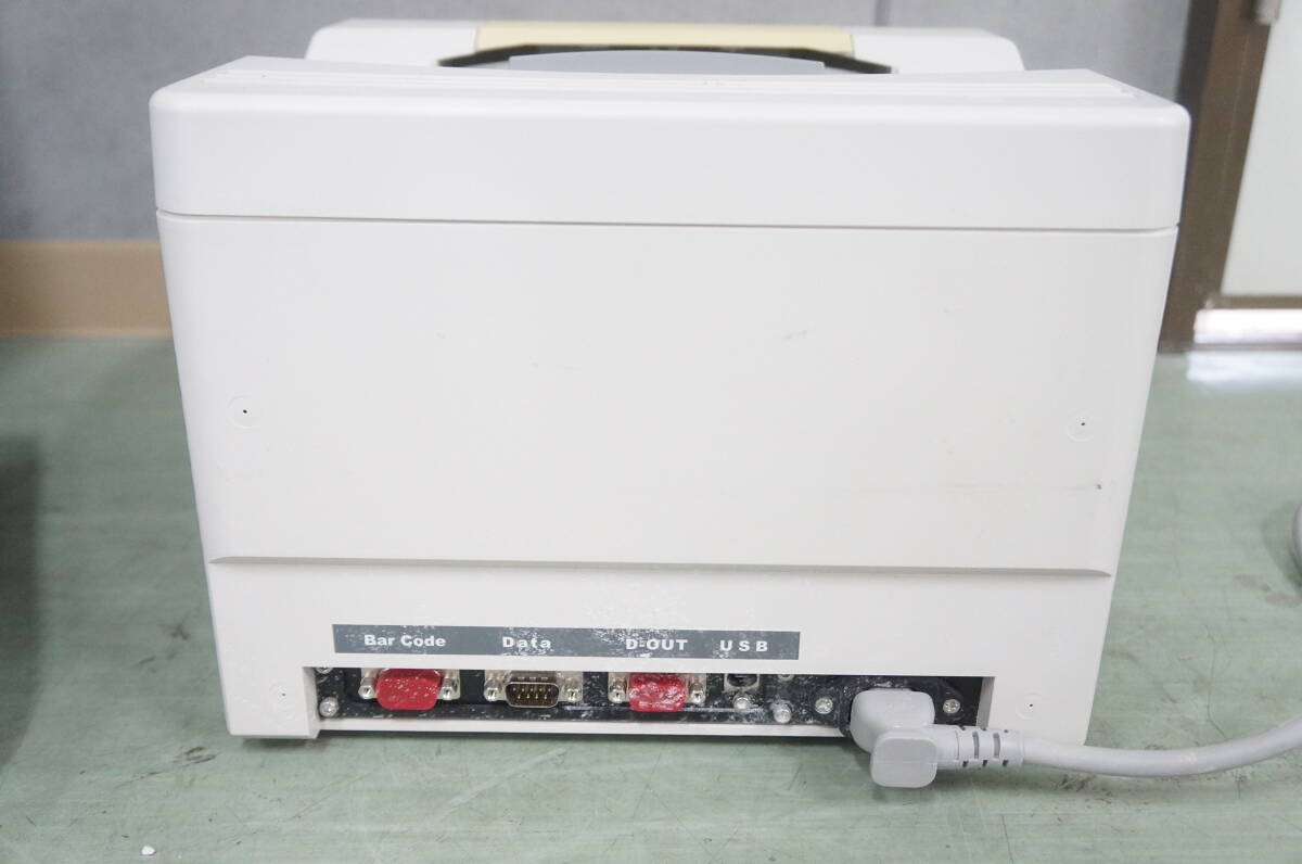 TOPCON ALE-5100 Patternless Edger FR-3000 Frame Leader Set [d1215784168]