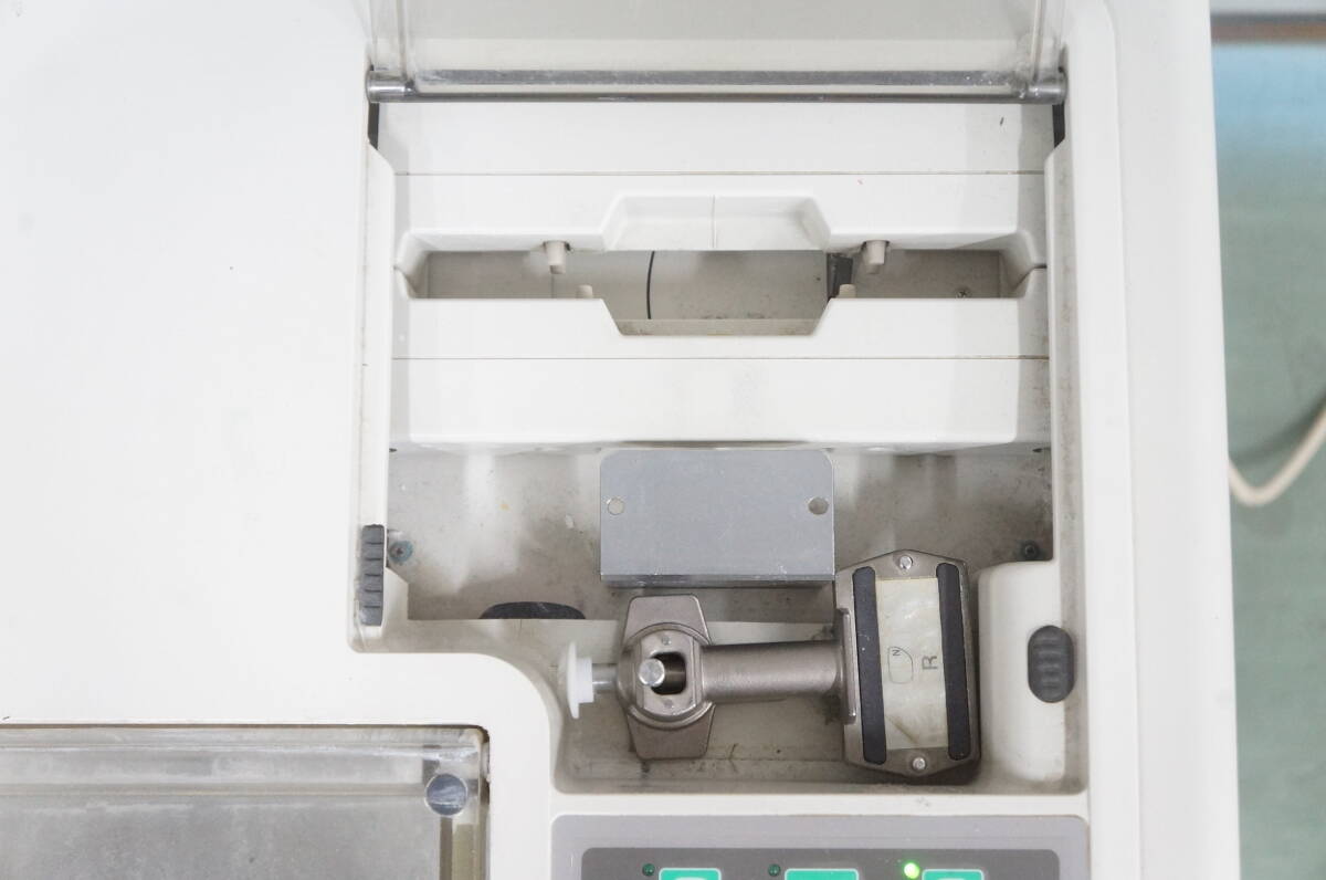 NIDEK LE-9000SX Plus Patternless Edger Glasses Lens Processing Machine [e1219140137]