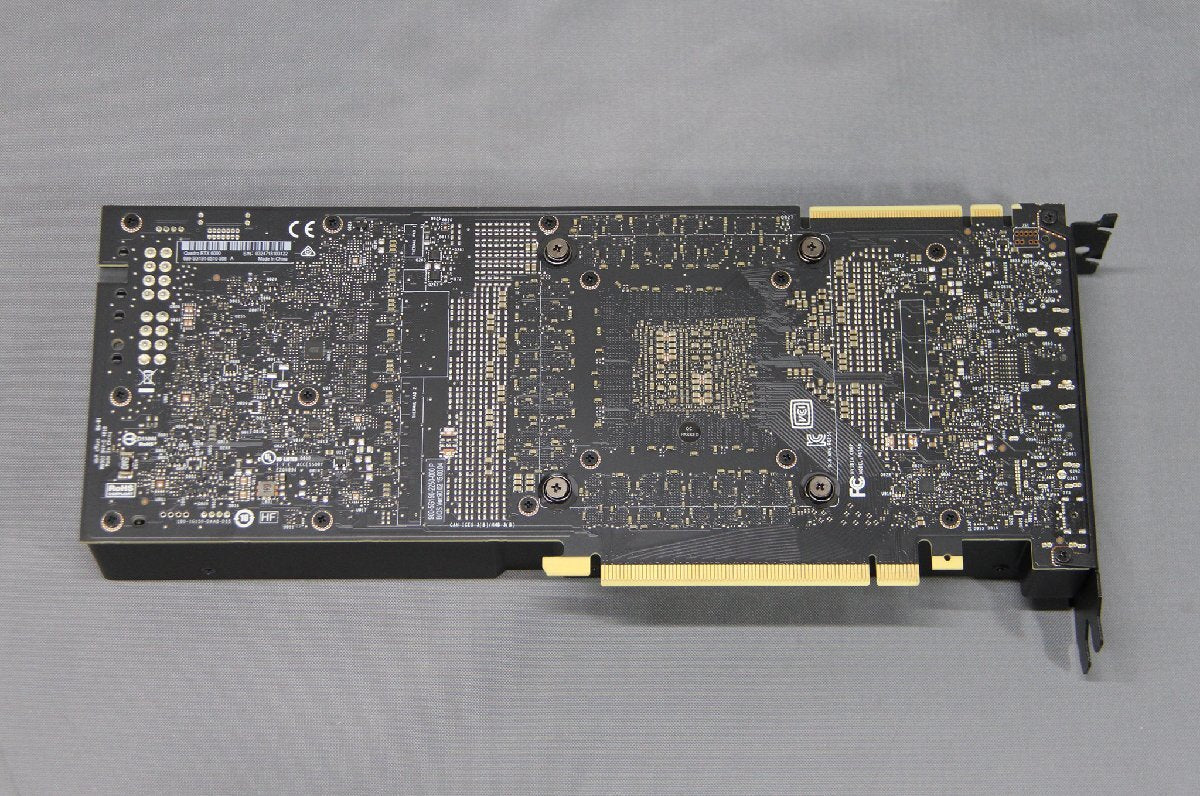 NVIDIA Quadro RTX6000 AMD Ryzen7 3800X Custom PC 32GB RAM 1TB SSD 850W Power Supply (for parts or not working) [q1245039255]