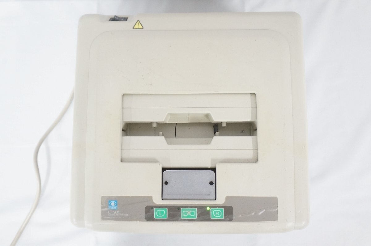 Nidek LT-900 3D-fit Satellite Tracer [j1246371667]