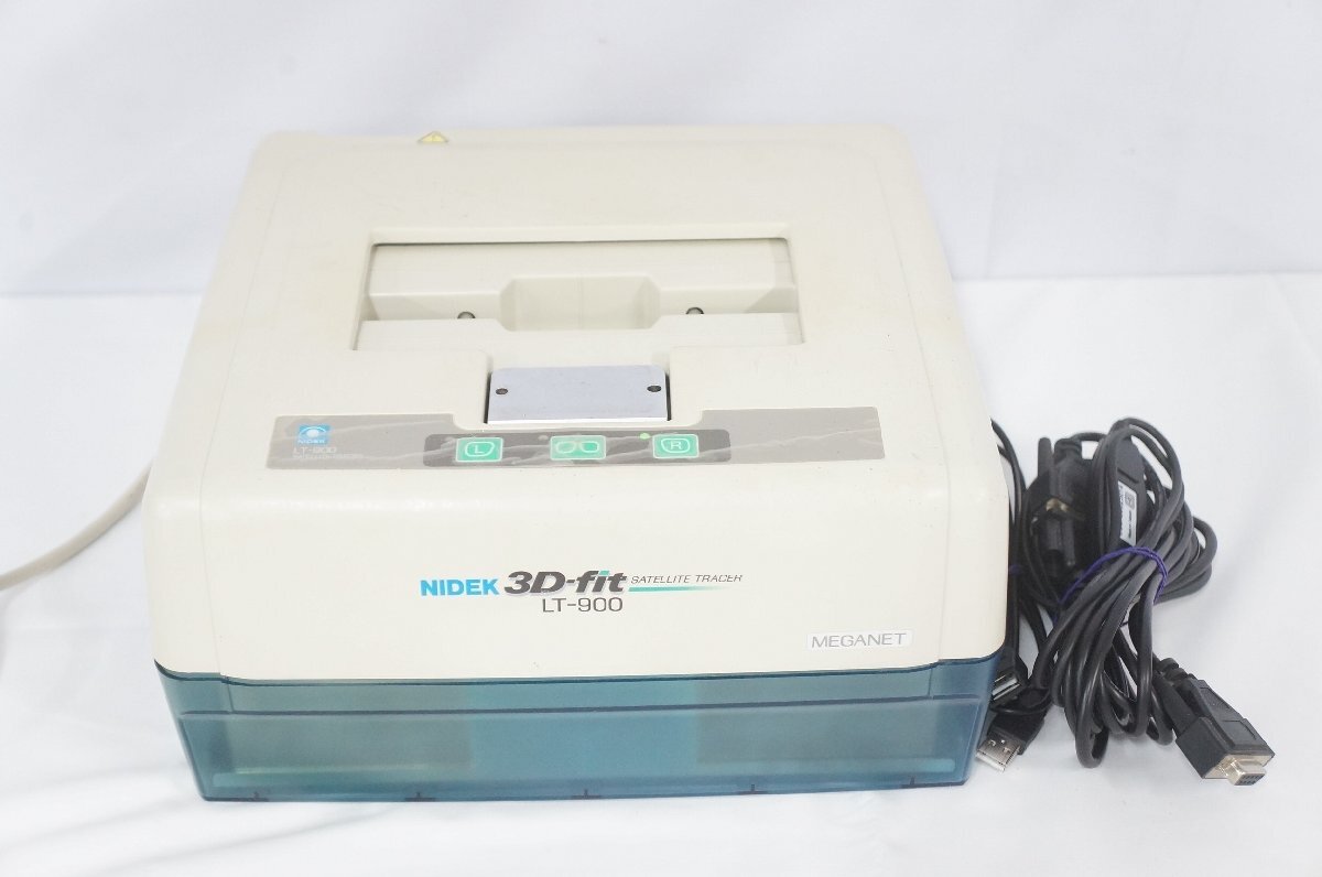 Nidek LT-900 3D-fit Satellite Tracer [j1246371667]