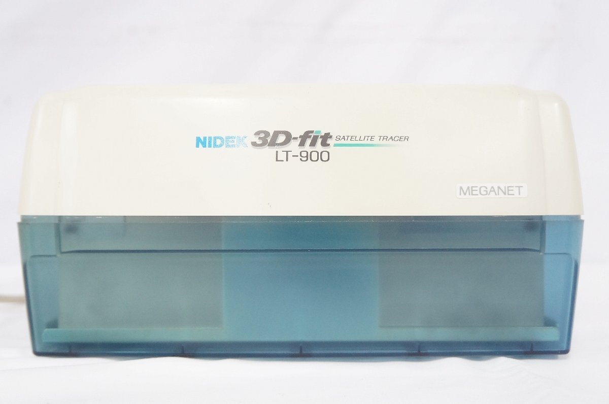 Nidek LT-900 3D-fit Satellite Tracer [j1246371667]