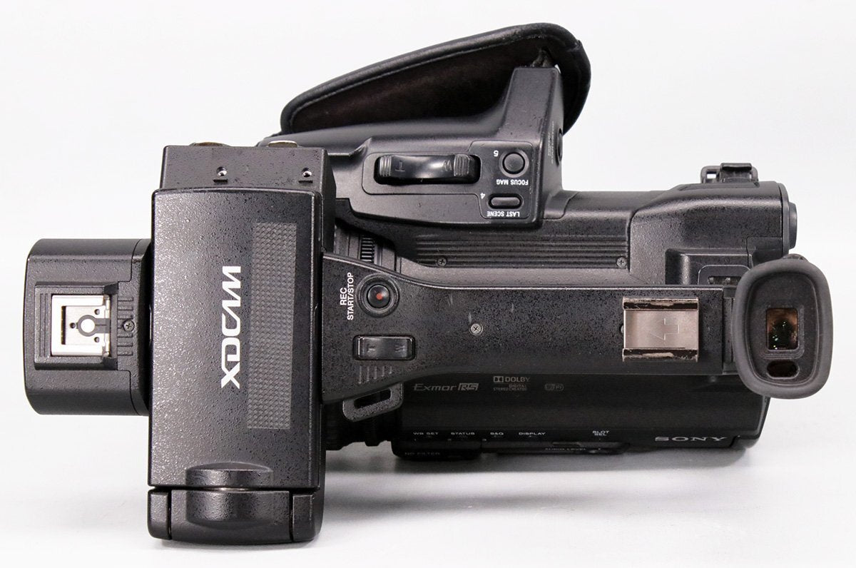 Sony PXW-Z150 XDCAM Memory Camcorder [b1246566569]