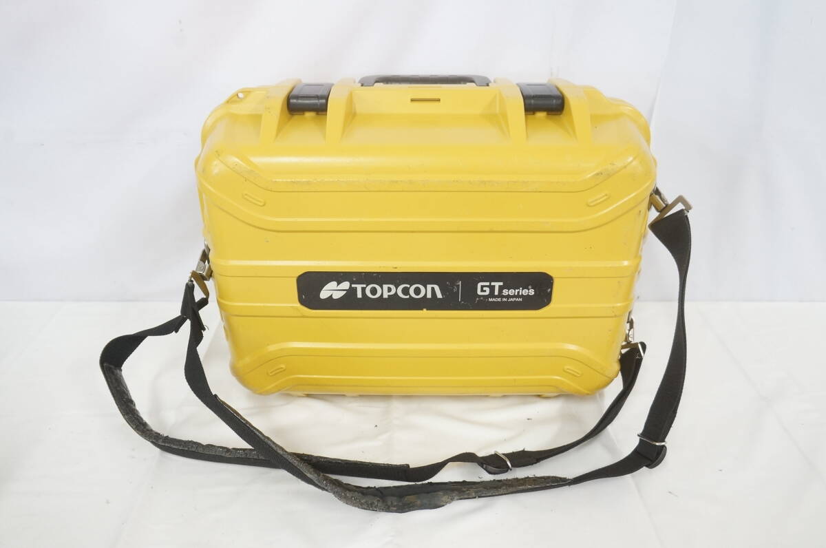 Topcon GT-505 Total Station [1246620619]