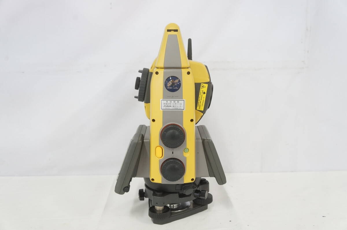 Topcon GT-505 Total Station [1246620619]