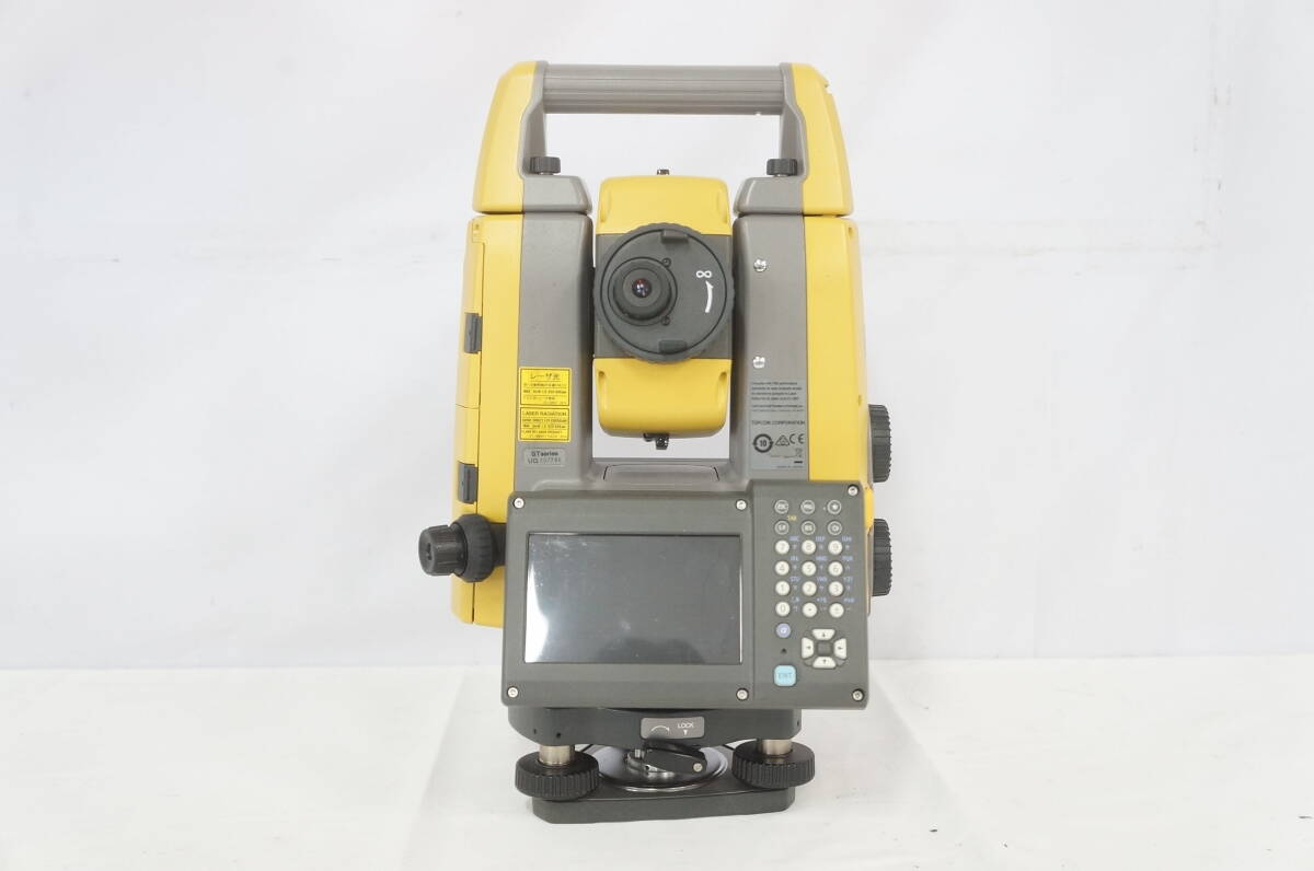 Topcon GT-505 Total Station [1246620619]