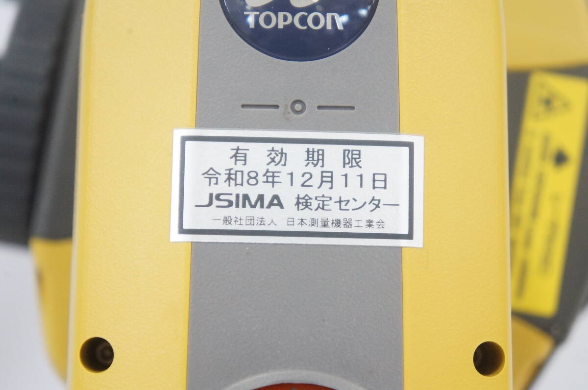 Topcon GT-505 Total Station [1246620619]