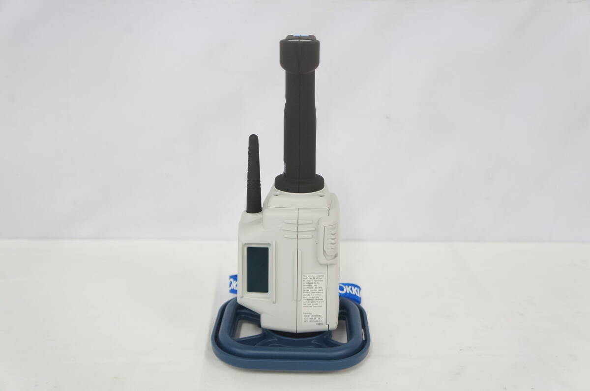 Sokkia RC-PR4 Remote Catcher with SHC250 Data Collector and ATP1S Prism [g1246628408]