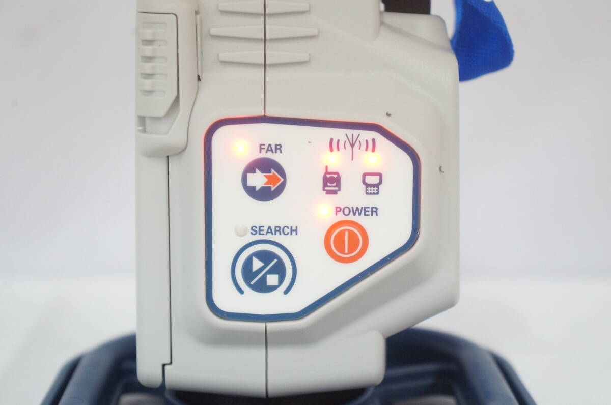 Sokkia RC-PR4 Remote Catcher with SHC250 Data Collector and ATP1S Prism [g1246628408]