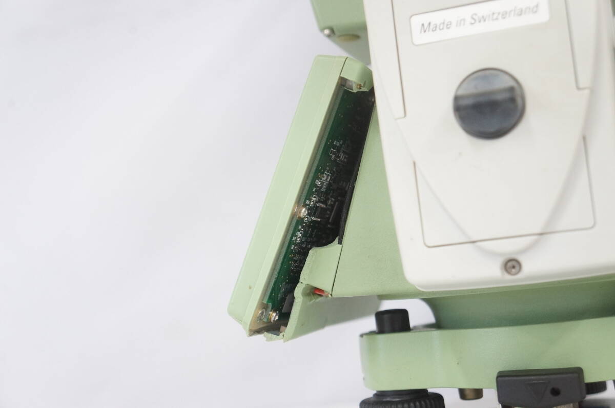 Leica TCRA1205 Total Station (for parts or not working) [h1246627769]