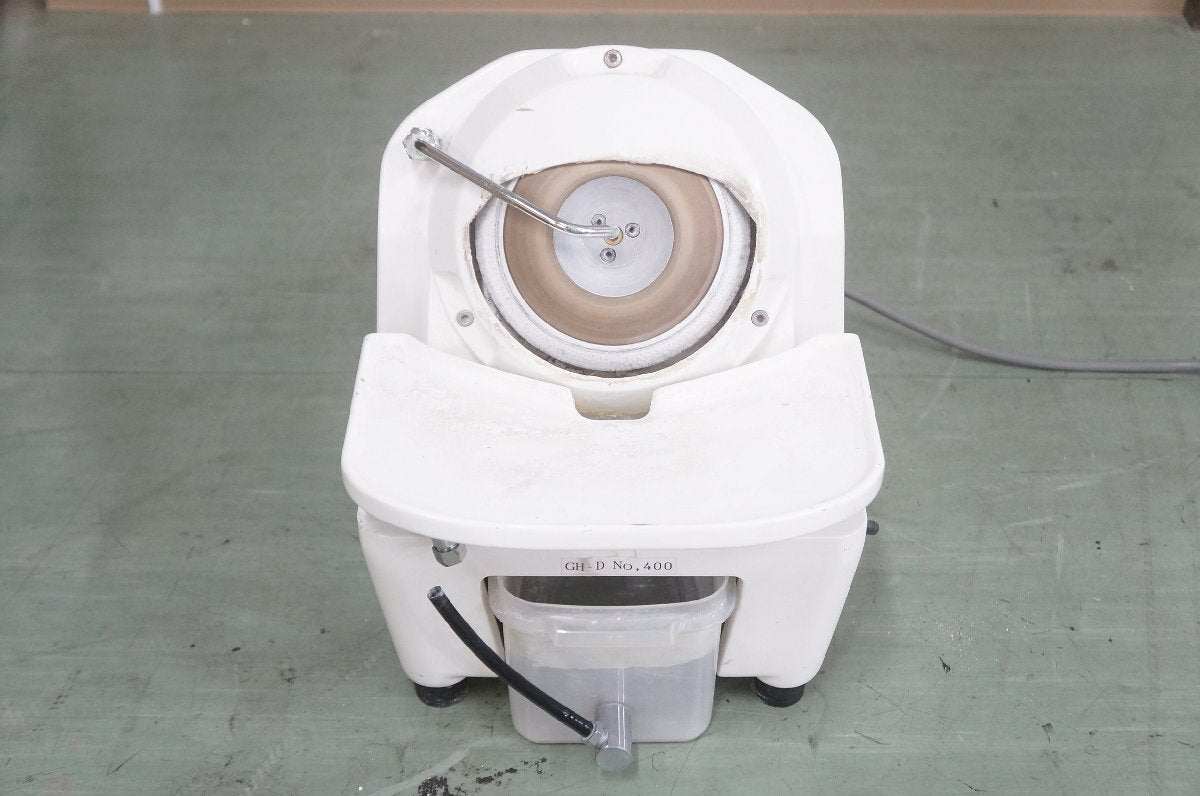 Nidek Le1000 PL-4 S Patternless Edger with LED-200 Deodorizing Device Set [p1247698013]