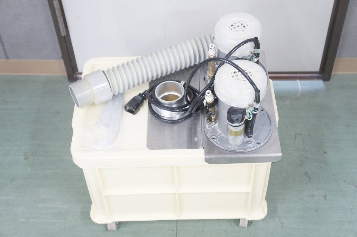 Nidek LE-9000SX PL-4 Patternless Edger with Pump and Accessories [d1248936712]