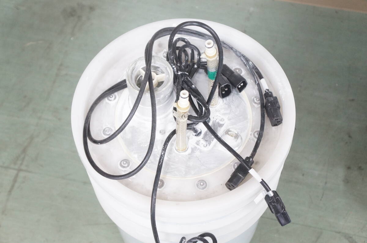 Nidek LE-9000SX Plus PL-4 Patternless Edger with Bucket [l1249117247]