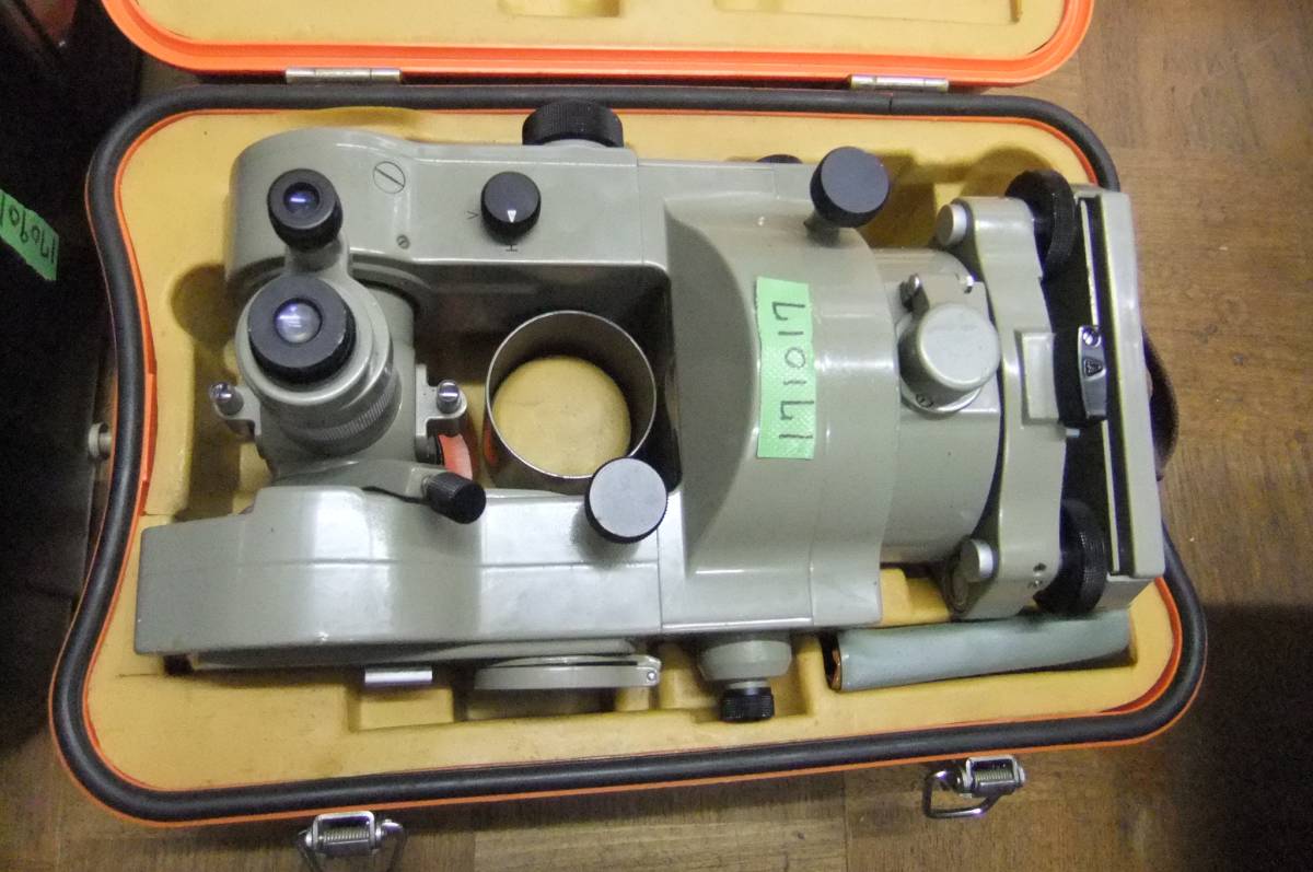 SOKKIA TM1A Optical Theodolite 1 Second Reading [g245139099]