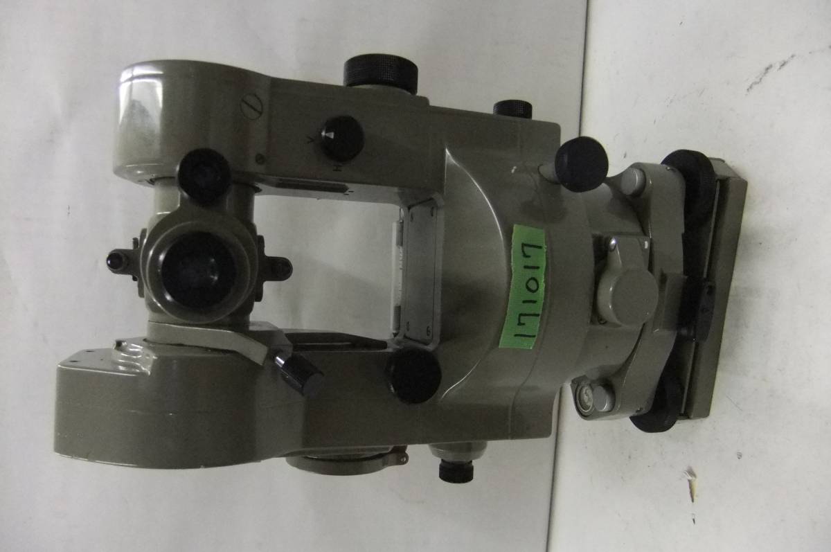 SOKKIA TM1A Theodolite Optical 1 Second Reading [g245139099]
