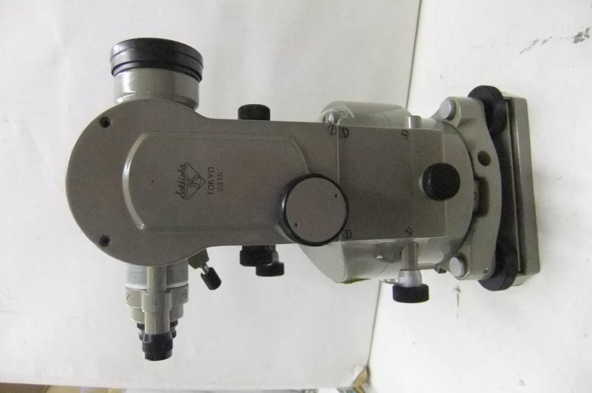 SOKKIA TM1A Theodolite Optical 1 Second Reading [g245139099]