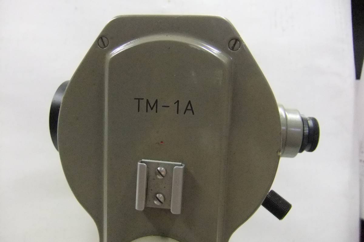 SOKKIA TM1A Theodolite Optical 1 Second Reading [g245139099]