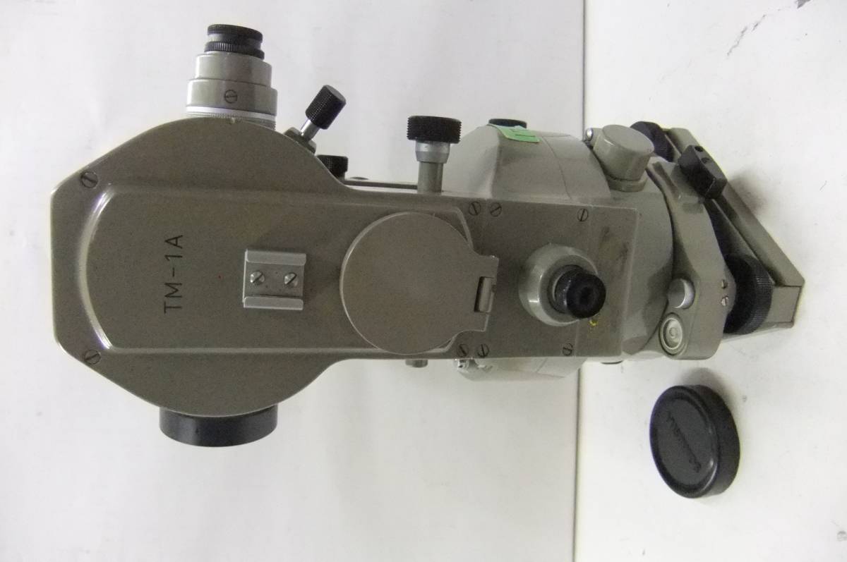 SOKKIA TM1A Theodolite Optical 1 Second Reading [g245139099]