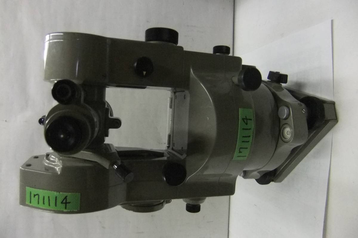 SOKKIA TM1A Optical Theodolite 1 Second Reading [l426730254]