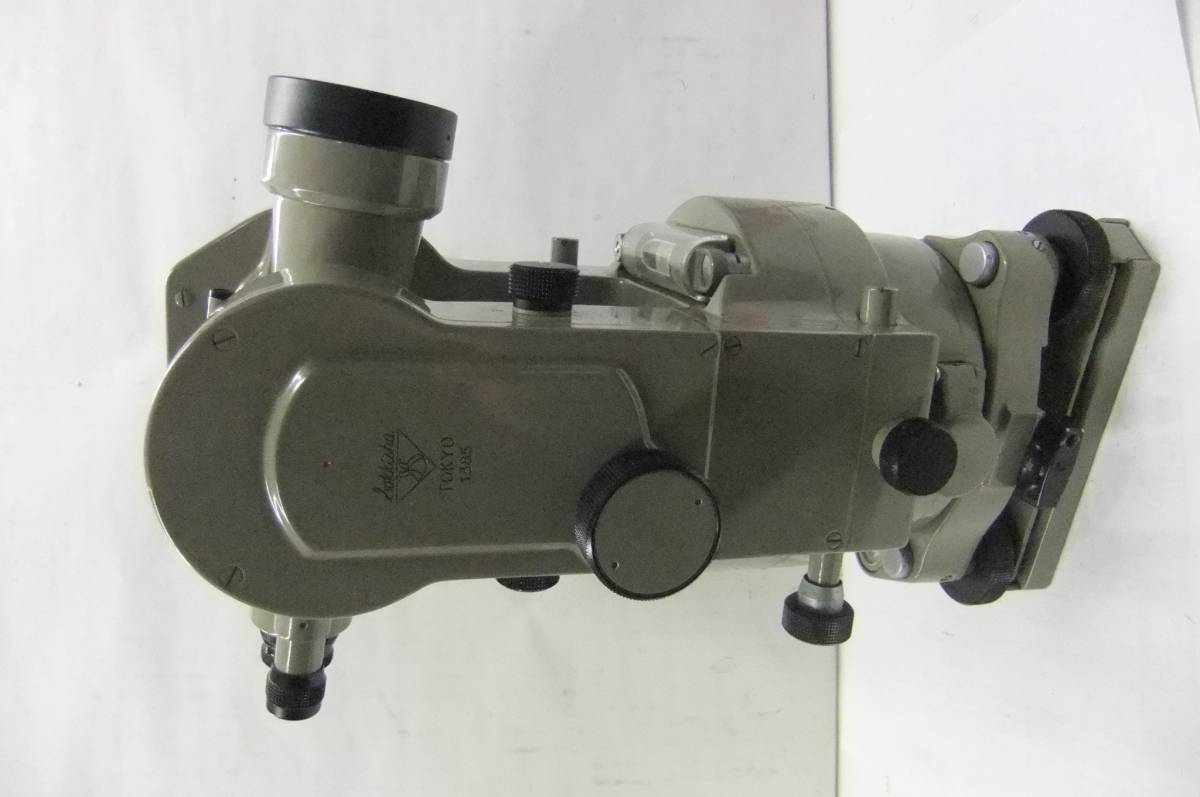 SOKKIA TM1A Optical Theodolite 1 Second Reading [l426730254]