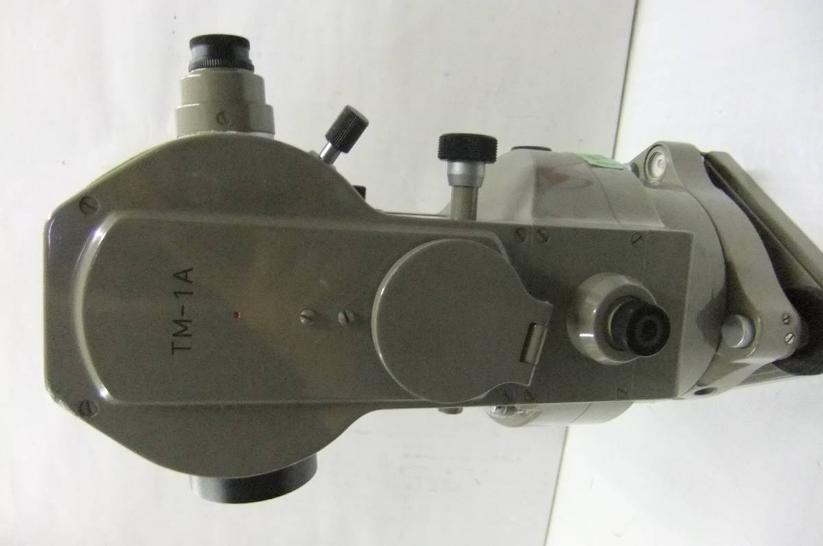 SOKKIA TM1A Optical Theodolite 1 Second Reading [l426730254]