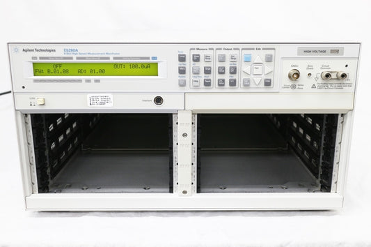 Agilent E5260A Precision IV Analyzer [e1053913663]