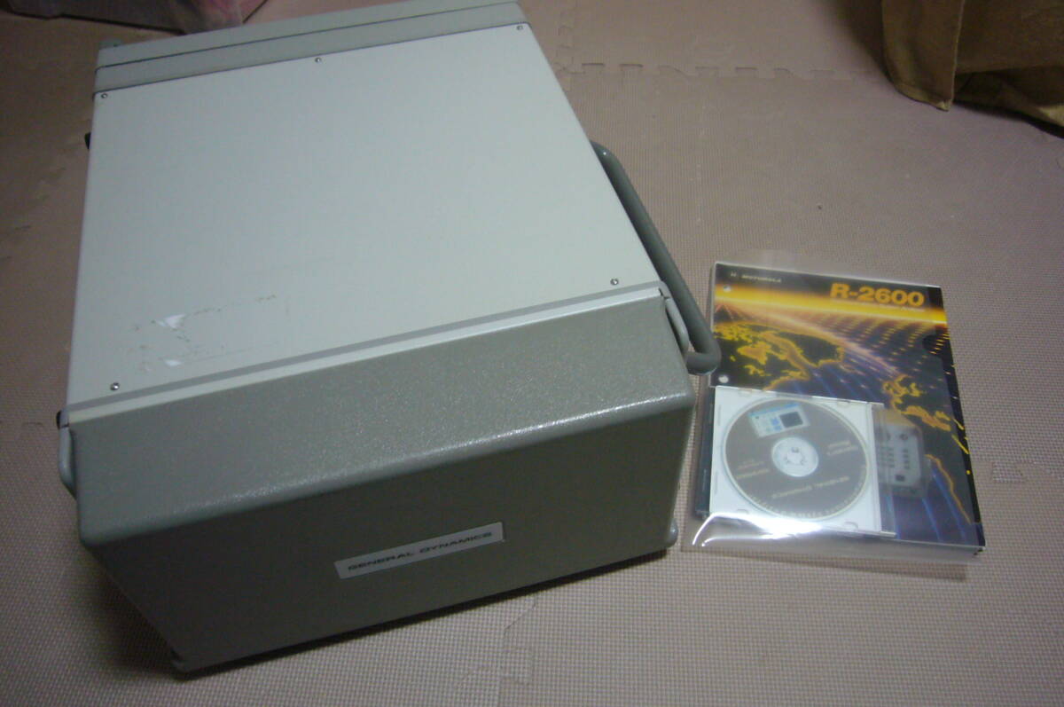 GENERAL DYNAMICS R2670 Communications System Analyzer [d1140804974]