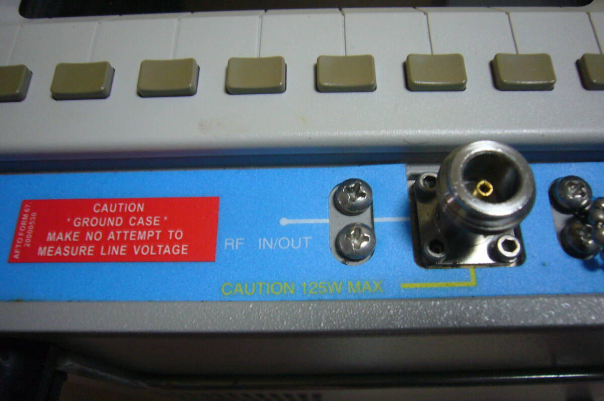 GENERAL DYNAMICS R2670 Communications System Analyzer [d1140804974]