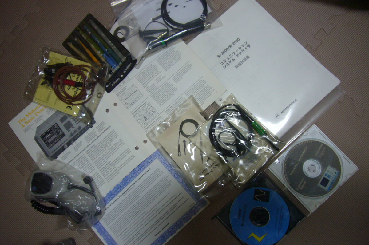 GENERAL DYNAMICS R2670 Communications System Analyzer [d1140804974]