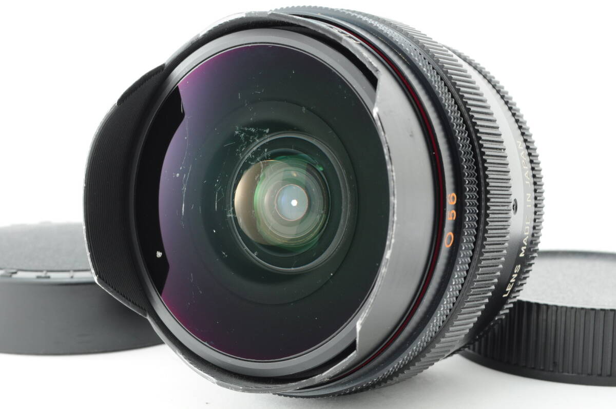 LEICA FISHEYE-ELMARIT-R 16mm F2.8 ROM Lens [t1147706928]