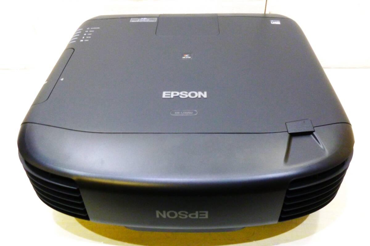 Epson EB-L1105U Data Projector 6000 ANSI Lumens 3LCD WUXGA [j1174108439]