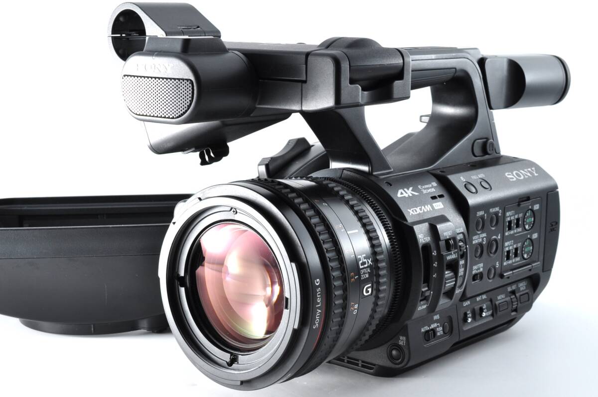 Sony PXW-Z190V XDCAM Memory Camcorder [w1190771737]