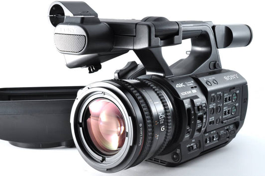Sony PXW-Z190V XDCAM Memory Camcorder [w1190771737]