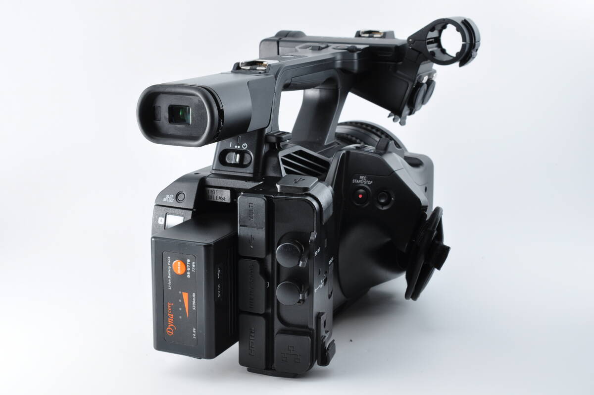 Sony PXW-Z190V XDCAM Memory Camcorder [w1190771737]