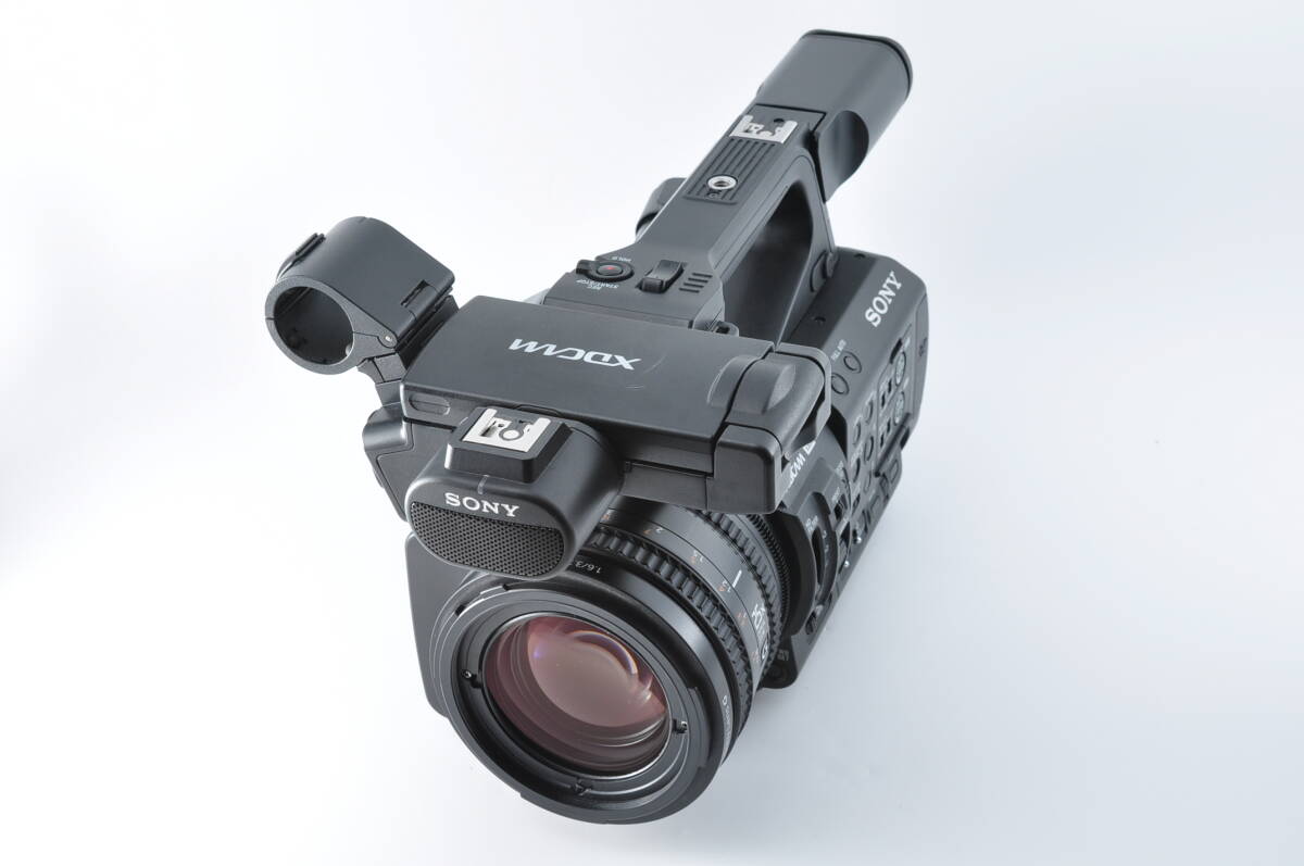 Sony PXW-Z190V XDCAM Memory Camcorder [w1190771737]