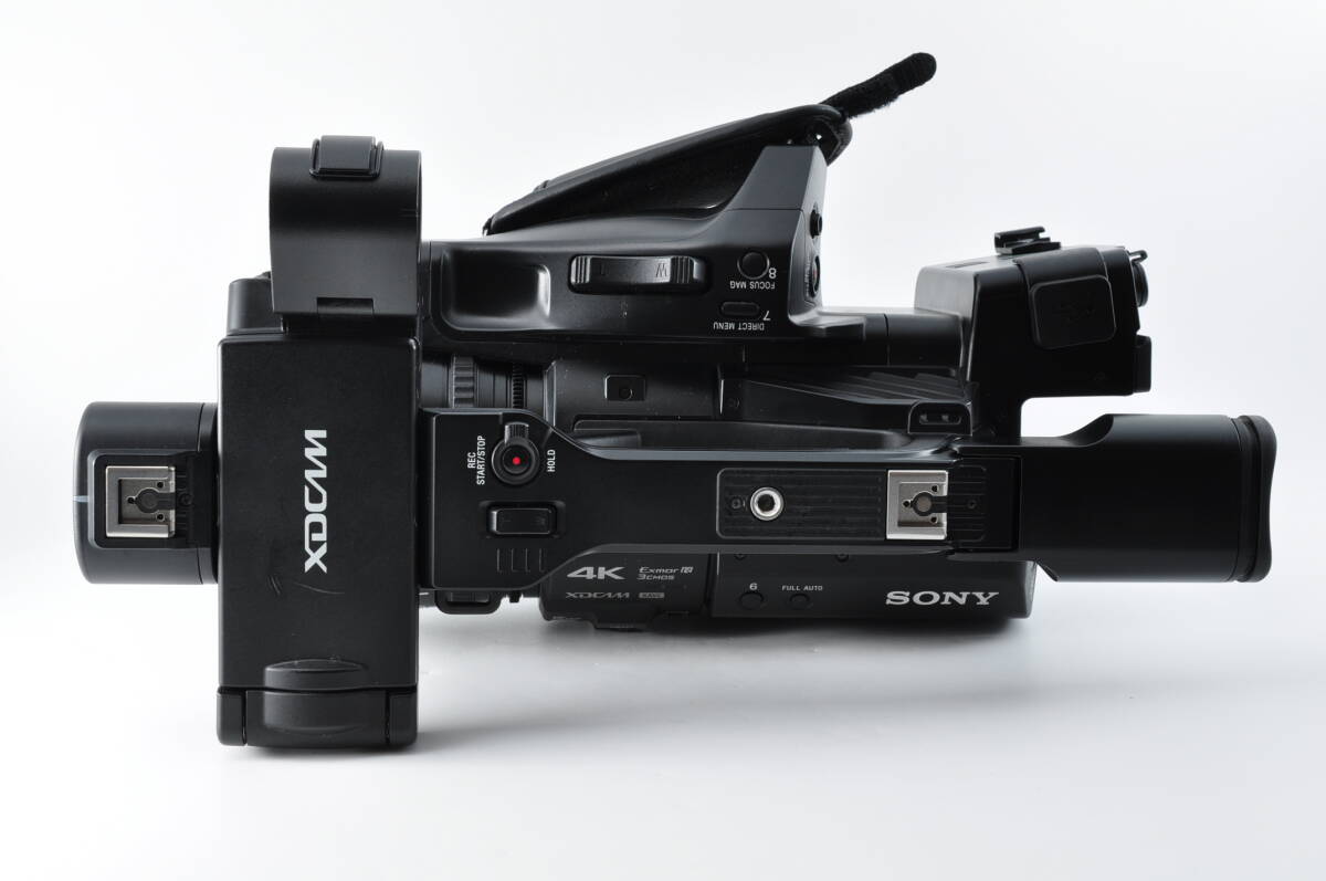 Sony PXW-Z190V XDCAM Memory Camcorder [w1190771737]
