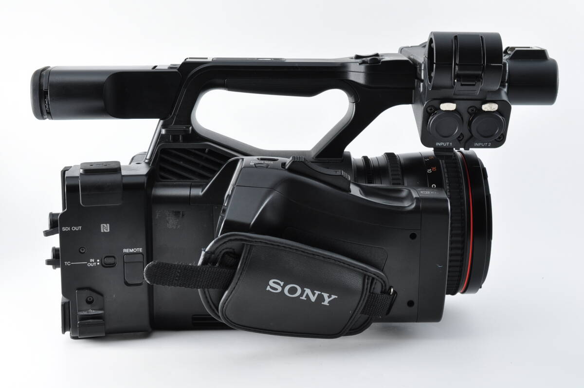 Sony PXW-Z190V XDCAM Memory Camcorder [w1190771737]