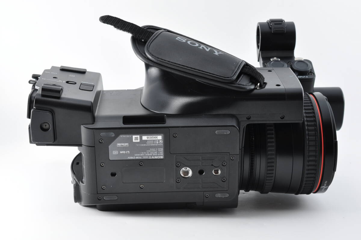 Sony PXW-Z190V XDCAM Memory Camcorder [w1190771737]